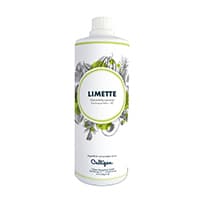 Getränke-Sirup Limette