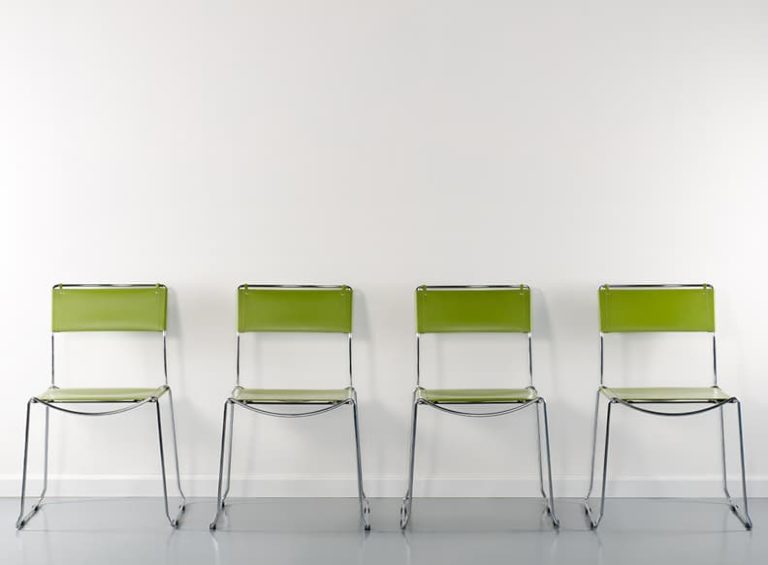 Wartezimmer