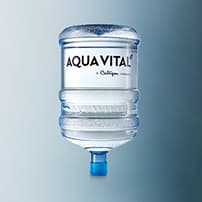 AquaVital Wassergallone